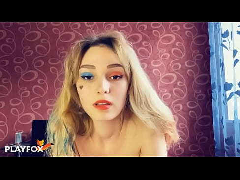 ❤️ Ang magic virtual reality nga baso naghatag kanako og pakighilawas kang Harley Quinn Porn video sa ceb.pornpictureshq.ru